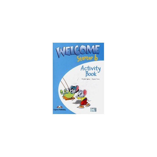 WELCOME STARTER B WB