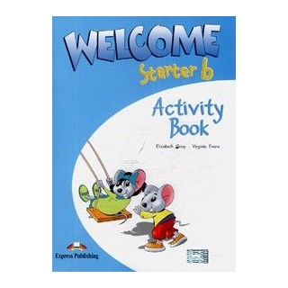 WELCOME STARTER B WB