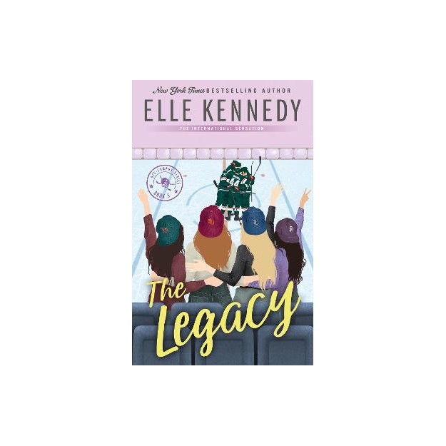 OFF-CAMPUS 5: THE LEGACY PB