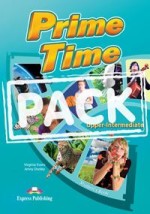PRIME TIME UPPER-INTERMEDIATE SB (+ IEBOOK)