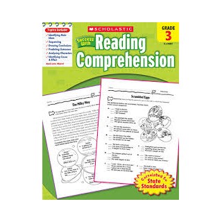 SUCCESS WITH READING COMPREHENSION (GRADE 3)