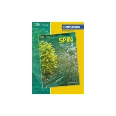 SPIN 2 COMPANION (+ CD)