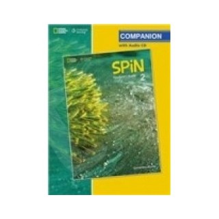 SPIN 2 COMPANION (+ CD)