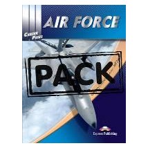 CAREER PATHS AIR FORCE SB (+ CROSS-PLATFORM APPLICATION)