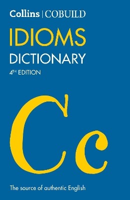 COLLINS COBUILD IDIOMS DICTIONARY PB