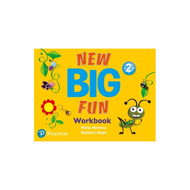 NEW BIG FUN 2 WB (+ AUDIO CD)