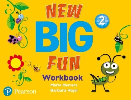 NEW BIG FUN 2 WB (+ AUDIO CD)