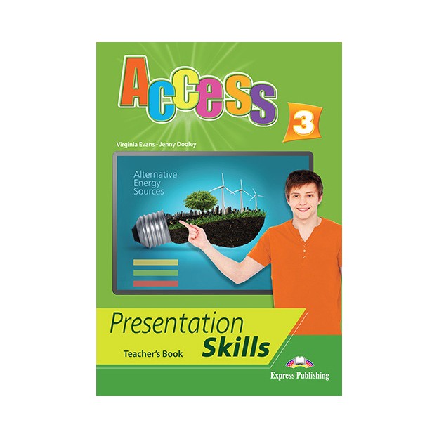 ACCESS 3 PRESENTATION SKILLS TCHRS
