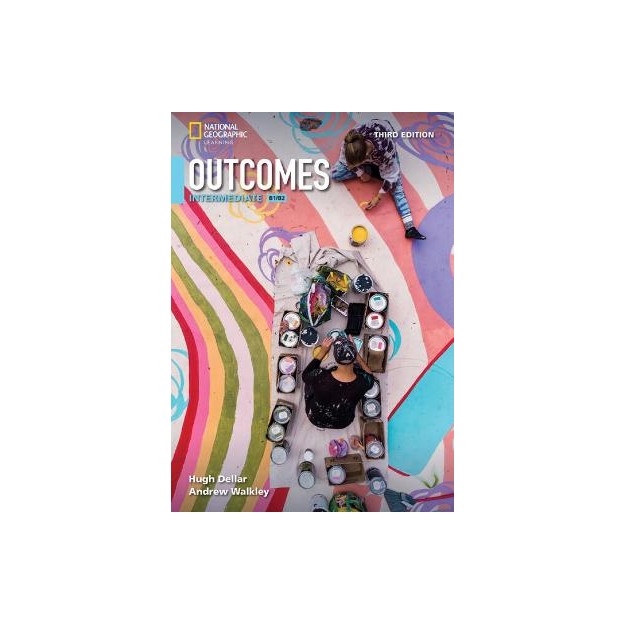 OUTCOMES INTERMEDIATE SB ( + SPARK) 3RD ED