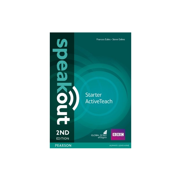 SPEAK OUT STARTER ACTIVE TEACH CD-ROM 2ND ED