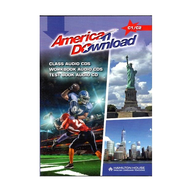 AMERICAN DOWNLOAD C1 + C2 CD CLASS