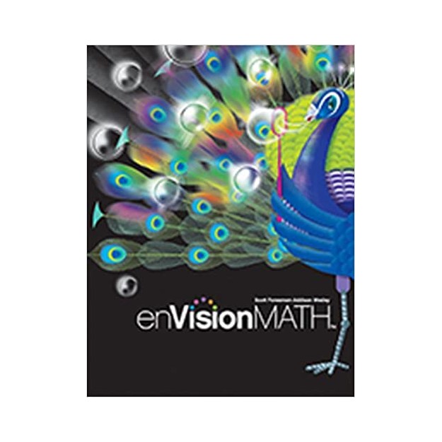 ENVISION MATH GRADE 5