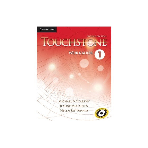 TOUCHSTONE 1 WB 2ND ED