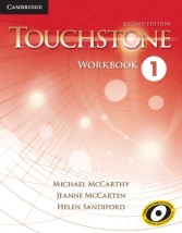 TOUCHSTONE 1 WB 2ND ED