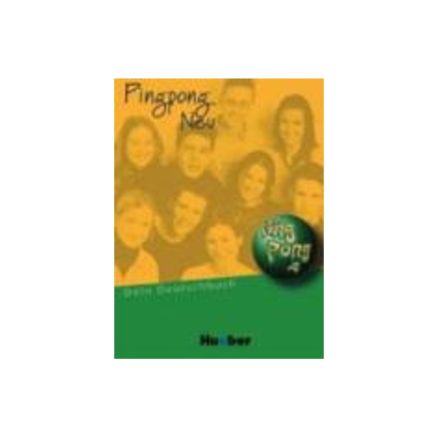 PINGPONG NEU 2 KURSBUCH