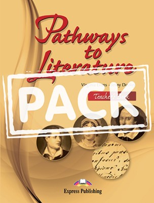 PATHWAYS TO LITERATURE TCHRS PACK (+ CLASS CDS) + DVD