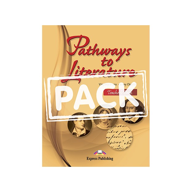 PATHWAYS TO LITERATURE TCHRS PACK (+ CLASS CDS) + DVD