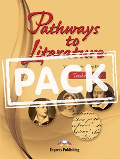PATHWAYS TO LITERATURE TCHRS PACK (+ CLASS CDS) + DVD