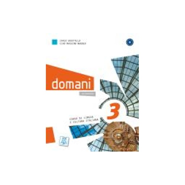 DOMANI 3 LIBRO (+ WB + DVD)