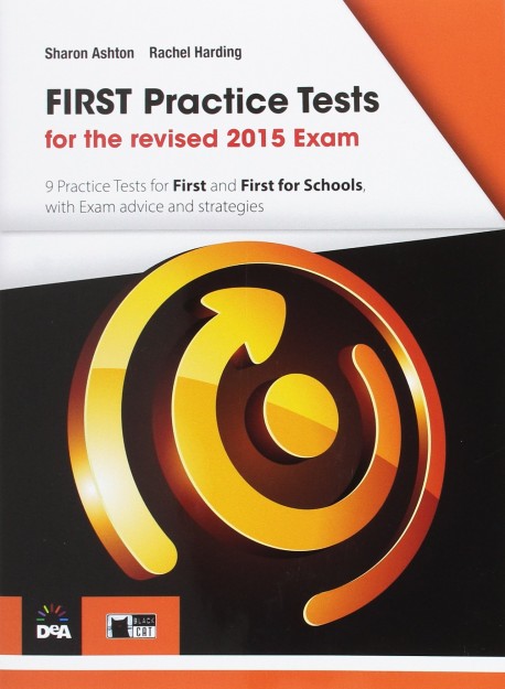 FIRST PRACTICE TESTS ( + MP3 PACK) 2015