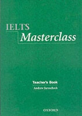 IELTS MASTERCLASS TCHRS