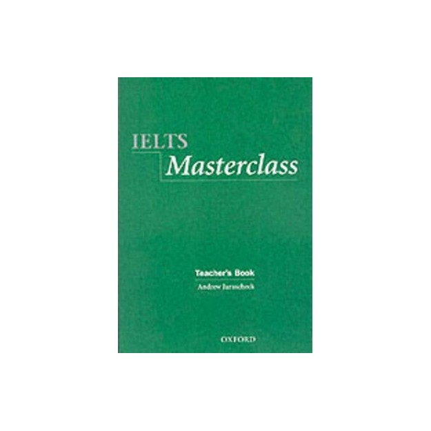 IELTS MASTERCLASS TCHRS