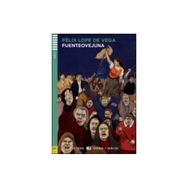 LE 2: FUENTE OVEJUNA (+ AUDIO CD)