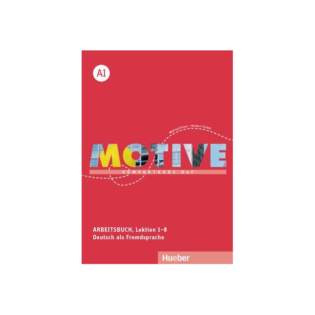 MOTIVE A1 ARBEITSBUCH (+ON LINE AUDIOS)