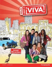 VIVA 3 ALUMNO ROJO