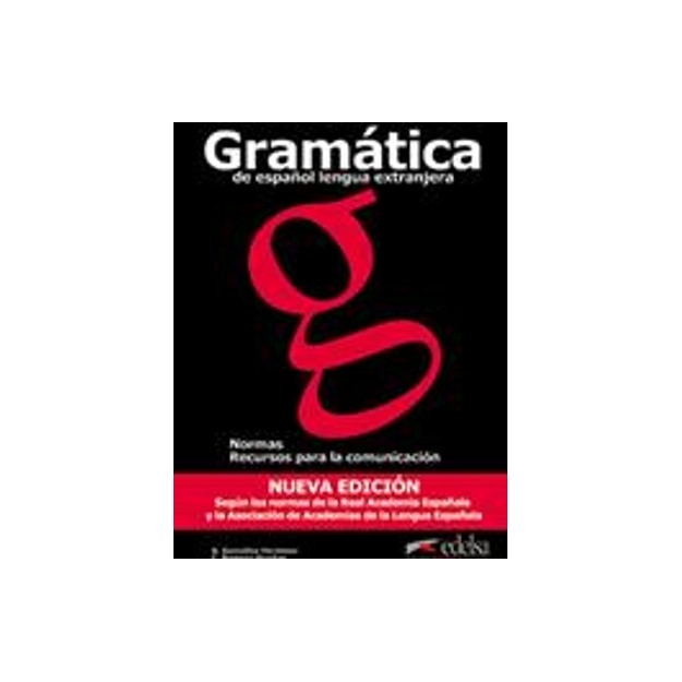 GRAMMATICA DEL ESPANOL LENGUA EXTRANJERA