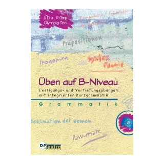 UBEN AUF B NIVEAU GRAMMATIK