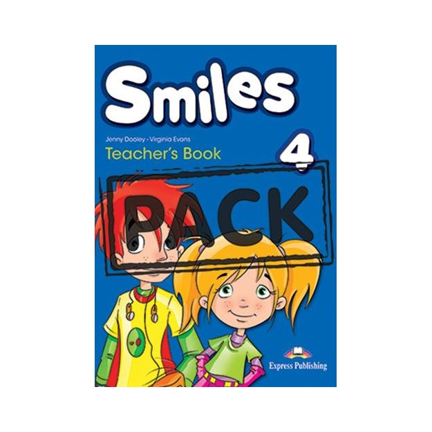 SMILES 4 TCHRS WITH POSTERS