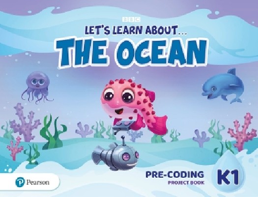 LETS LEARN ABOUT... THE OCEAN - JOURNEYS 1 PRE-CODING PROJECT BOOK