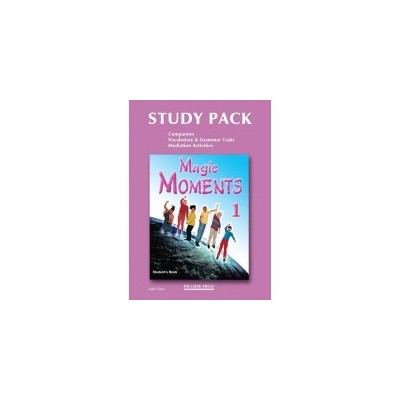 MAGIC MOMENTS 2 STUDY PACK