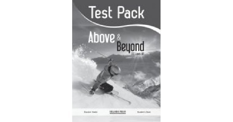 ABOVE   BEYOND B2 TEST