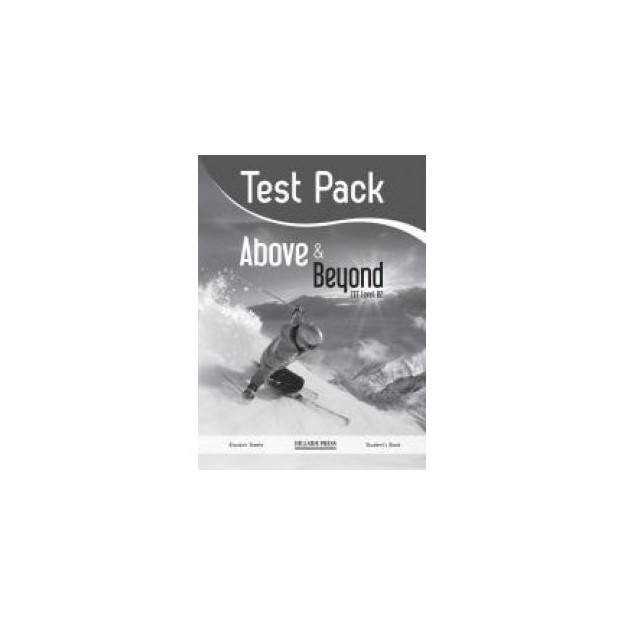 ABOVE   BEYOND B2 TEST
