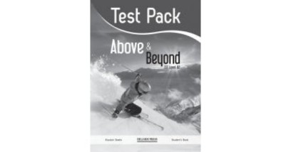 ABOVE BEYOND B2 TEST