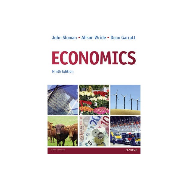 ECONOMICS 9TH ED PB