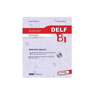 DELF B1 ORAL METHODE N/E