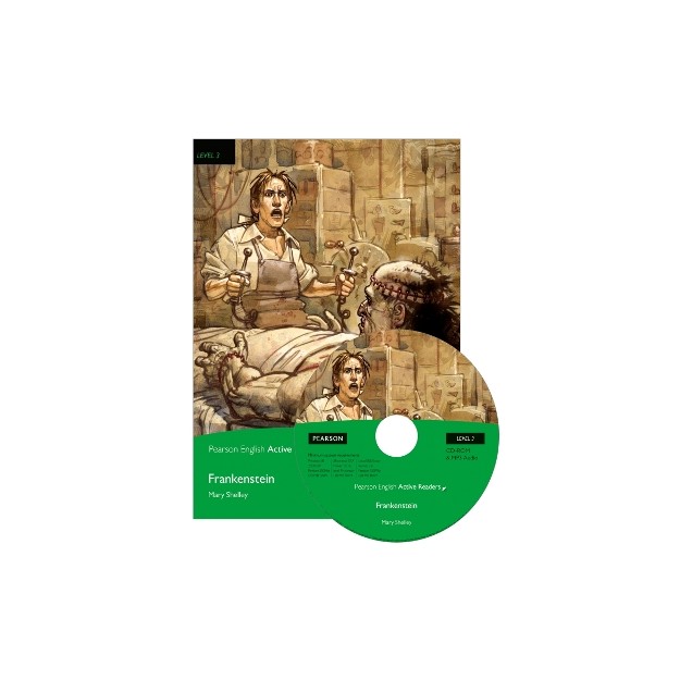 PAR 3: FRANKENSTEIN (+ MULTI-ROM WITH MP3 PACK)