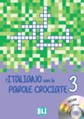 L ITALIANO CON LE PAROLE CROCIATE 3 (+ DVD-ROM)