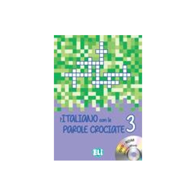 L ITALIANO CON LE PAROLE CROCIATE 3 (+ DVD-ROM)