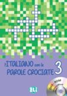L ITALIANO CON LE PAROLE CROCIATE 3 (+ DVD-ROM)
