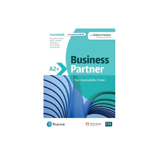 BUSINESS PARTNER A2+ SB (+ EBOOK + MY ENGLISH LAB + DIGITAL RESOURCES)