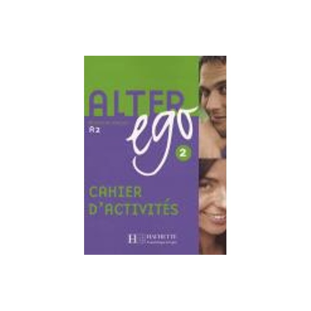 ALTER EGO 2 A2 CAHIER