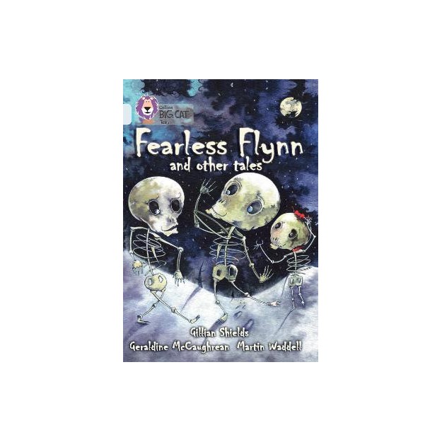 COLLINS BIG CAT : FEARLESS FLYN   OTHER TALES BAND 17/DIAMOND PB