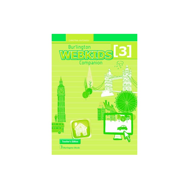 WEBKIDS 3 TCHRS COMPANION