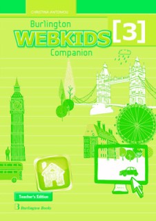 WEBKIDS 3 TCHRS COMPANION