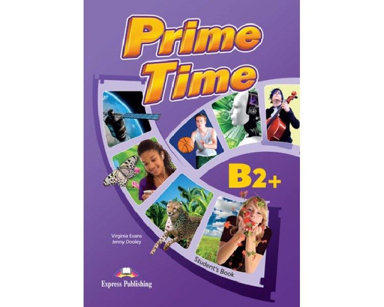 PRIME TIME B2+ SB +IEBOOK