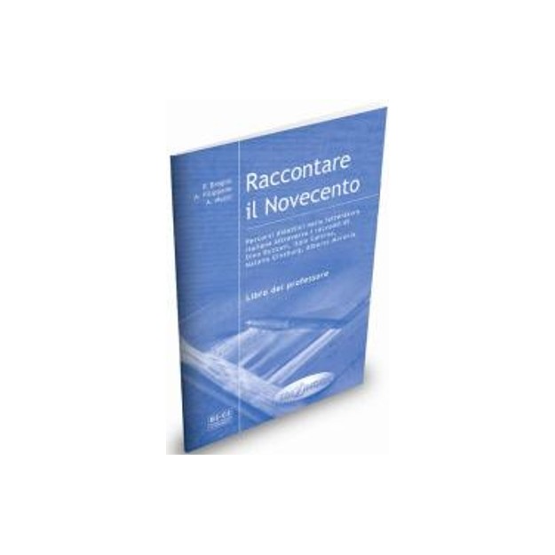 RACCONTARE IL NOVECENTO GUIDA INSEGNANTE